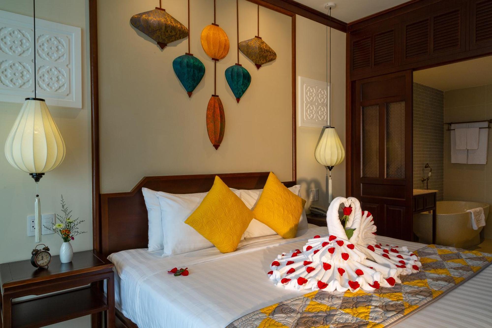 Cozy Savvy Boutique Hotel Hoi An Exteriör bild
