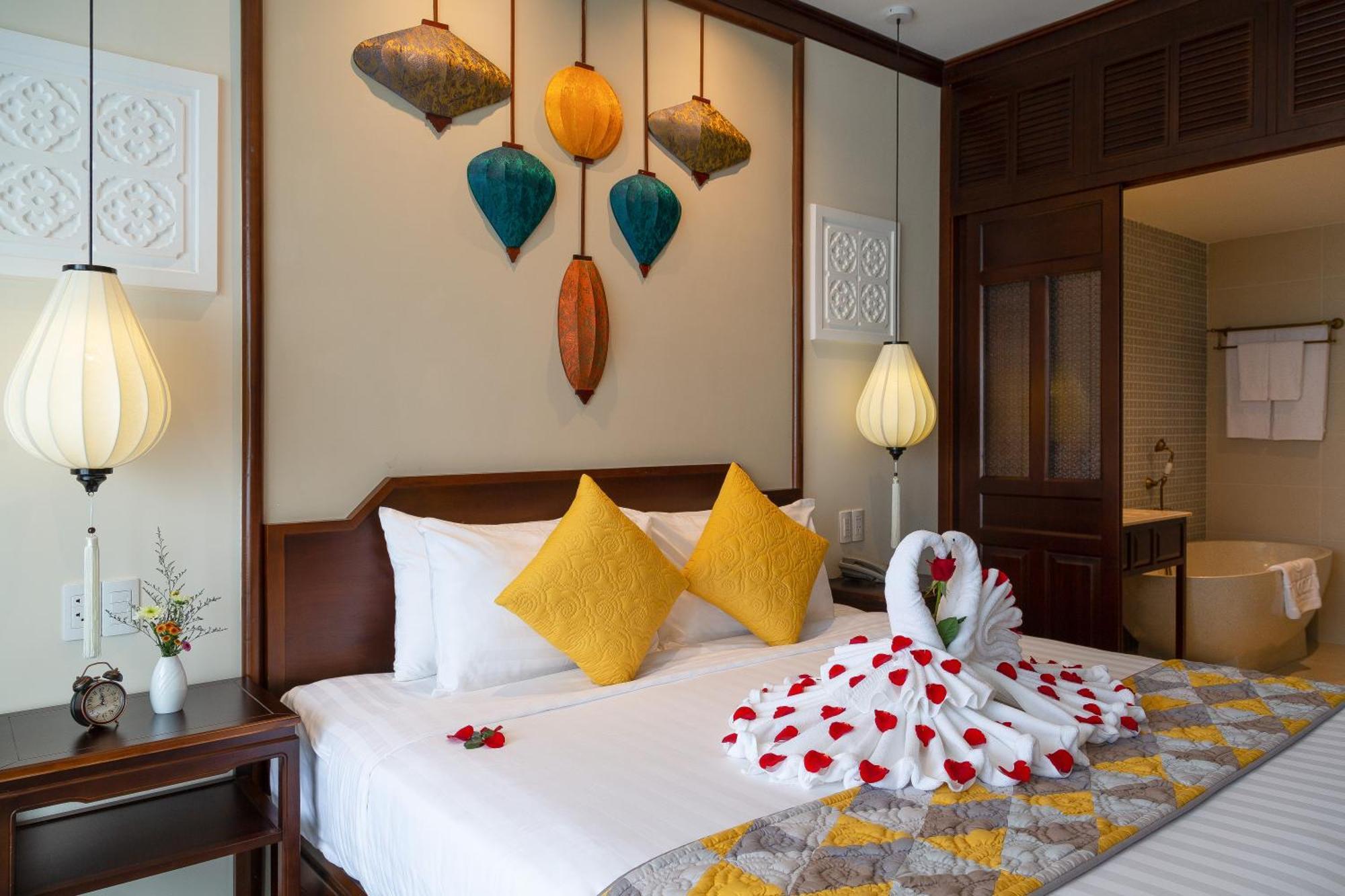 Cozy Savvy Boutique Hotel Hoi An Exteriör bild