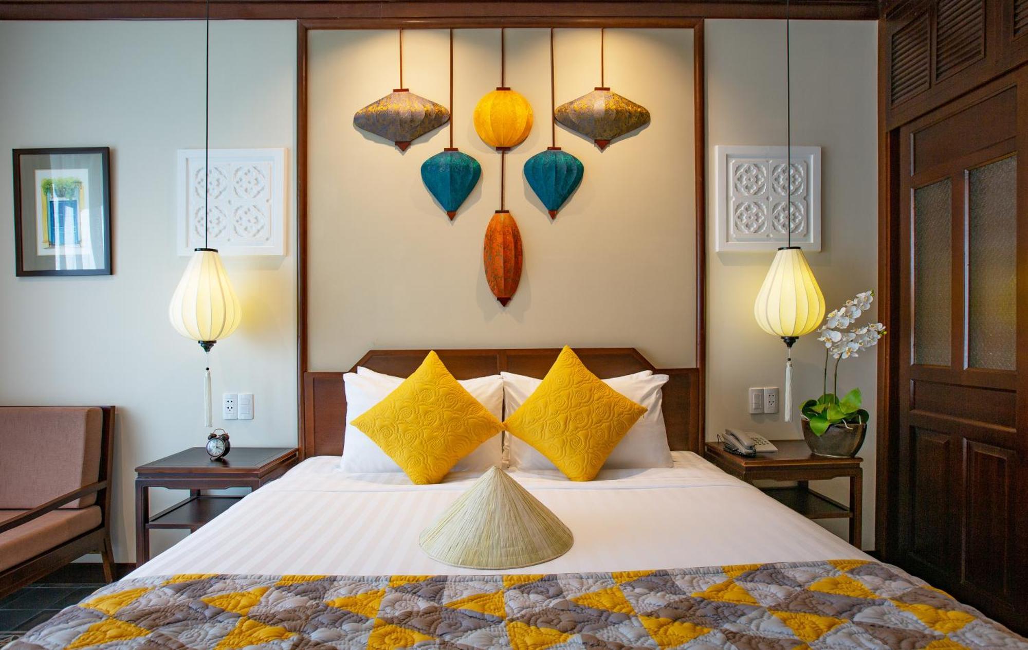 Cozy Savvy Boutique Hotel Hoi An Exteriör bild